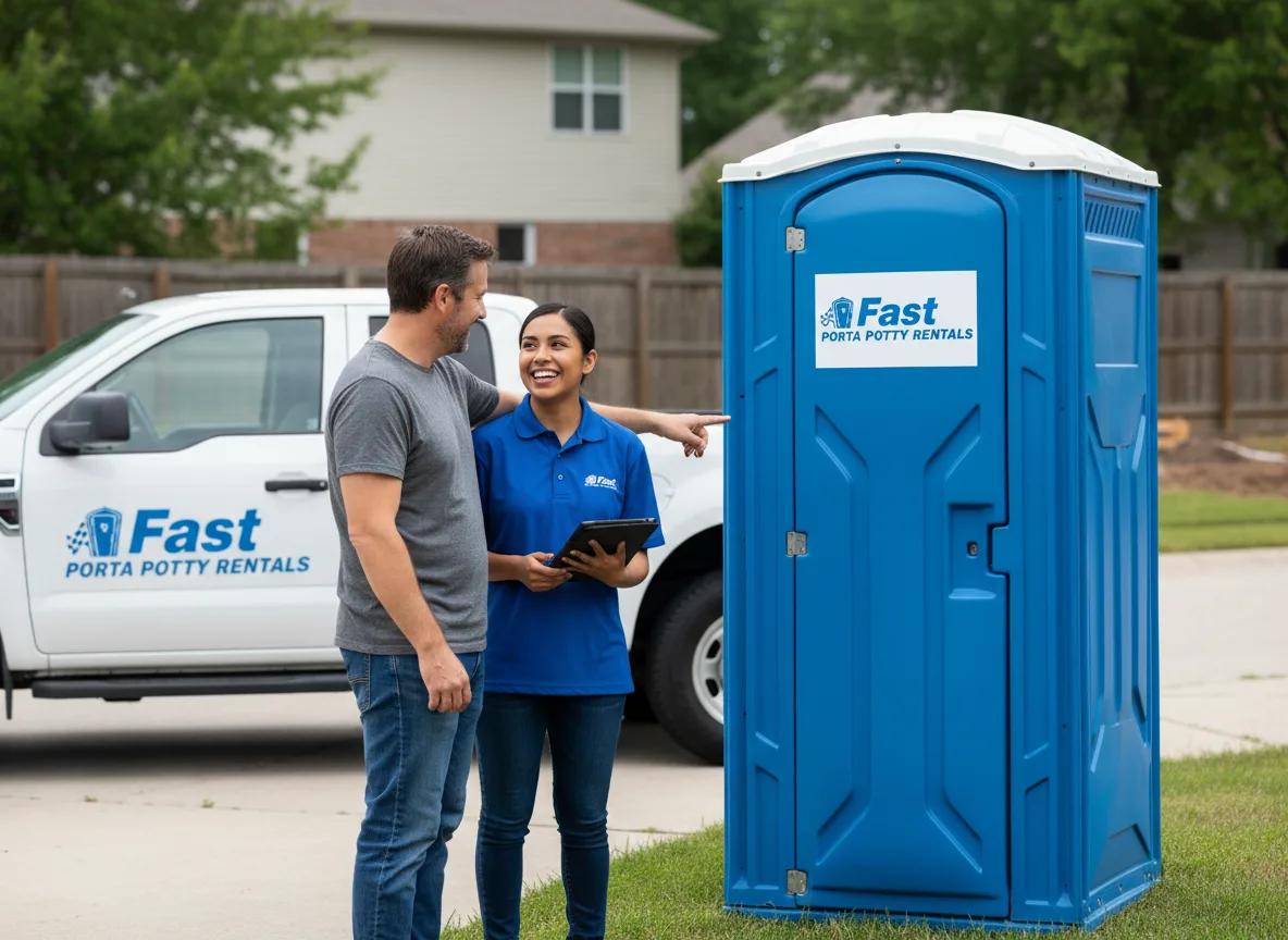Standard Porta Potty Rentals Caledonia, ND FAQs
